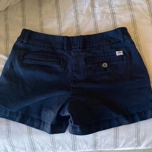 Southern tide leah shorts